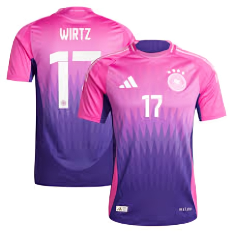 Wirtz Trikot