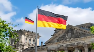 Deutschland Flagge