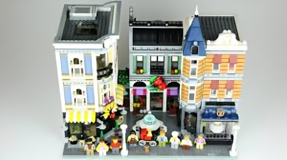 Lego Stadtleben