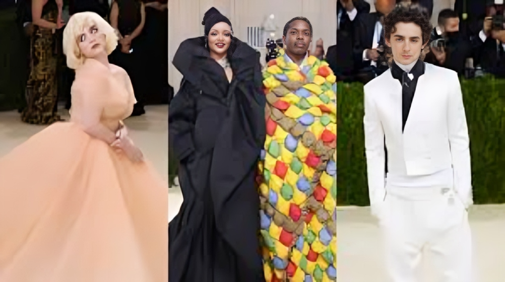 Met Gala 2021