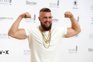 Kollegah Größe