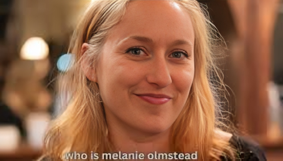 melanie olmstead