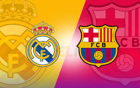 Real Madrid – Barcelona