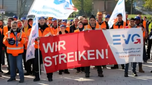 DB-Streik